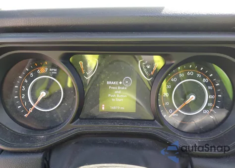 2024 Jeep Wrangler 4-Door Sport 4X4 from USA, damaged, VIN 1C4PJXDN6RW352018